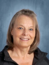 Photo of Cathy Gregory