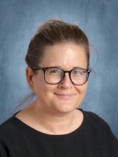 Photo of Christina Kirk